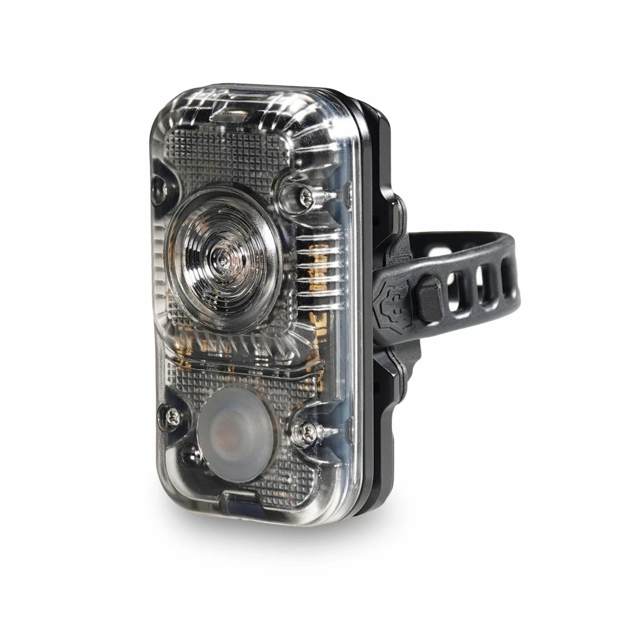 Lupine ROTLICHT StVZO Phantom (Grau)