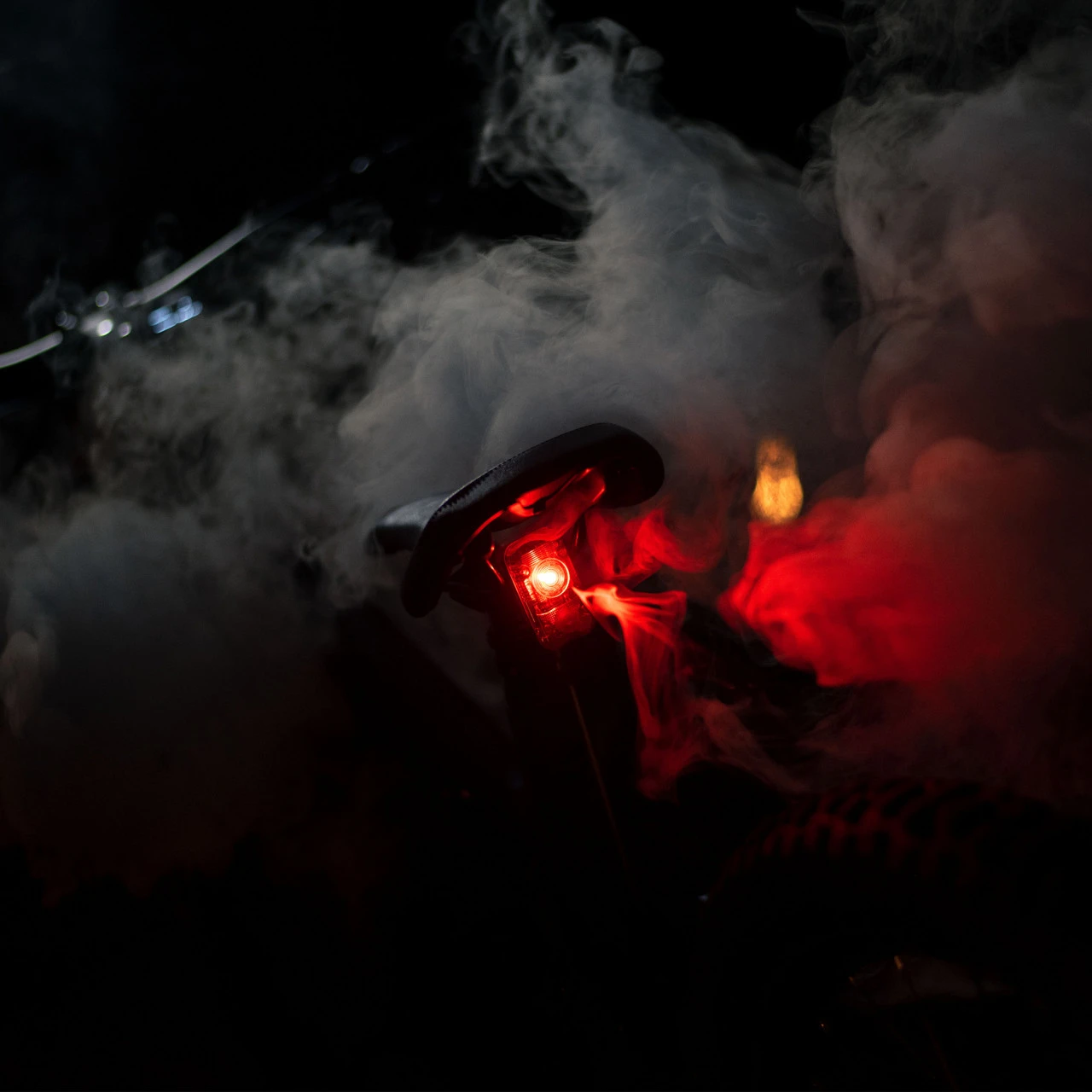 Lupine ROTLICHT StVZO Phantom (Grau) â Bild 6