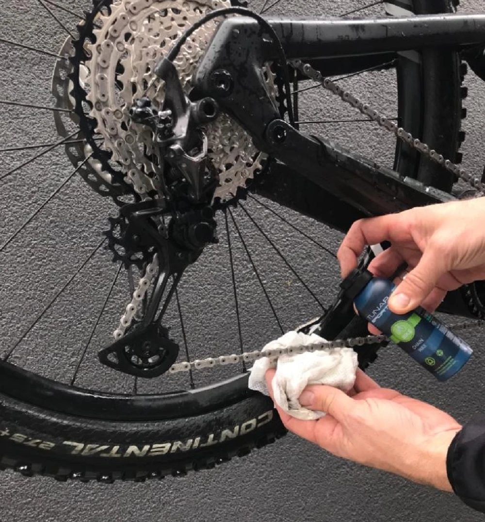 TUNAP Kettenwachs Spray 125 Ml â Bild 4