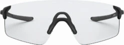 Oakley Evzero Blades Matte Black Clear/black Photochrmc Iridium