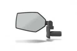 Acid Discreet Fahrrad Spiegel Schwarz