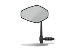 Acid Pro Fahrrad Spiegel Schwarz