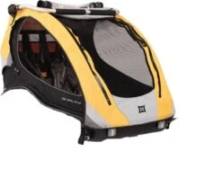 Verdeck Für Burley Cub 2010 Bis 2012 Gelb