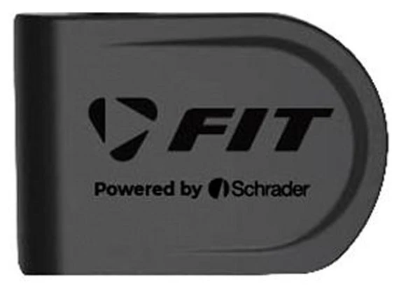 Biketec Reifendrucksensor FIT AV / Autoventil / Schrader 2er Set FĂŒr Vorder- Und Hinterrad â Bild 3