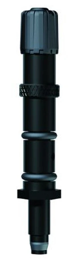 Biketec Reifendrucksensor FIT AV / Autoventil / Schrader 2er Set FĂŒr Vorder- Und Hinterrad â Bild 4