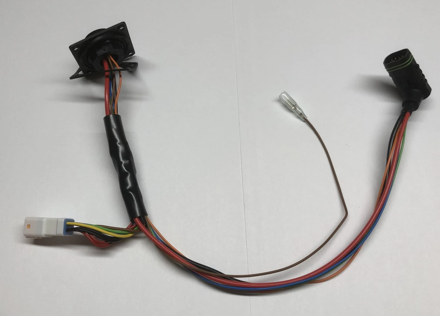 Brose Akku-Kabel Für Supercore-Akkus (T-Kabel) Mit 90° Abgewinkeltem Eukutec-Stecker – Bild 2