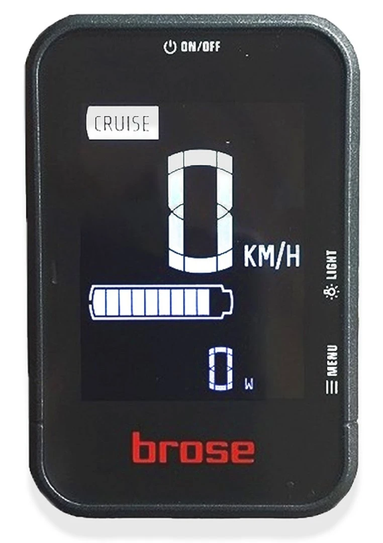 Brose Bediendisplay 2015 (Marquardt Zum Schieben) Ausverkauft !