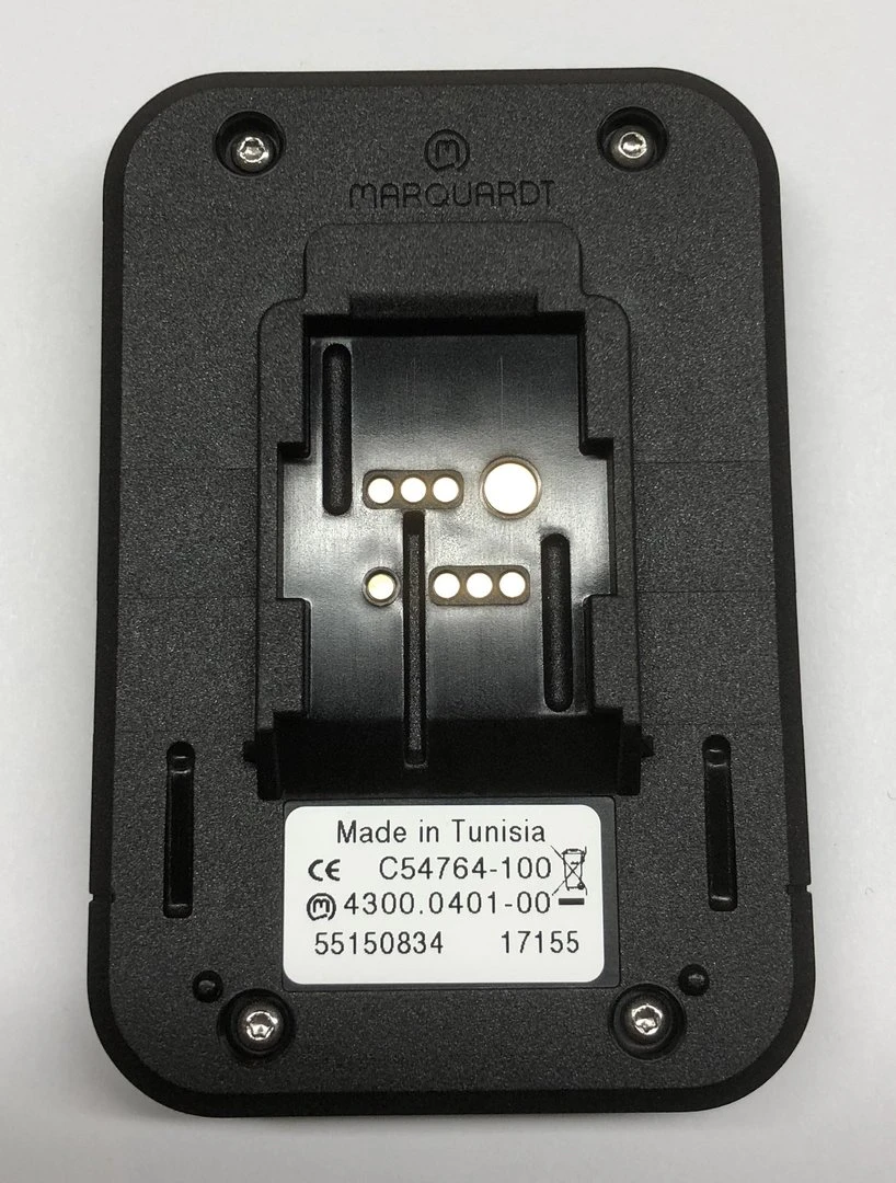 Brose Bediendisplay 2015 (Marquardt Zum Schieben) Ausverkauft ! â Bild 2