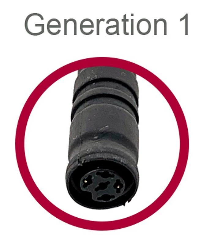 Brose Displaykabel-Adapter Bloks Gen.1 Auf Higo (2018er Display An 2016/2017er Rad) Ausverkauft ! â Bild 3