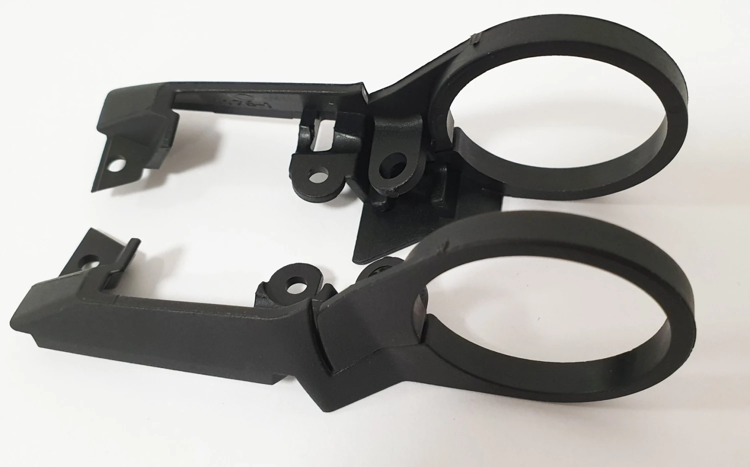 Diverse Hersteller Display-Halter Für Kiox 300 Für CCS-Vorbau VLD-I-1176 Mit 31,8mm Durchmesser – Bild 2