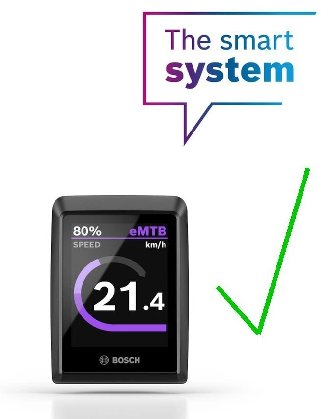 Diverse Hersteller Display-Halter Für Kiox 300 Für CCS-Vorbau VLD-I-1176 Mit 31,8mm Durchmesser – Bild 3