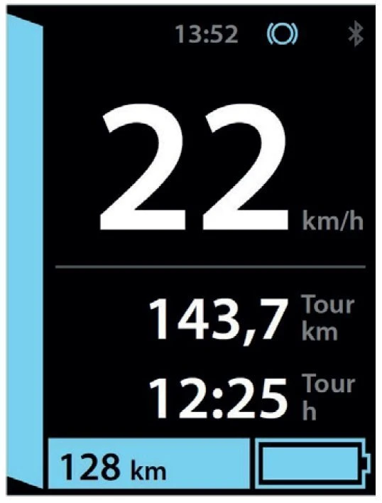 Alber Bediendisplay Modell Ab 2016 Z15 Connect Mit Bulls Greenmover Startbildschirm â Bild 7