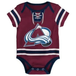 Outerstuff NHL Hockey Kleinkind Body Colorado Avalanche