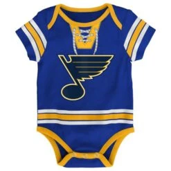 Outerstuff NHL Hockey Kleinkind Body St. Louis Blues