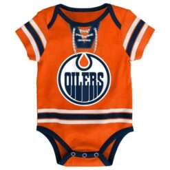 Outerstuff NHL Hockey Kleinkind Body Edmonton Oilers