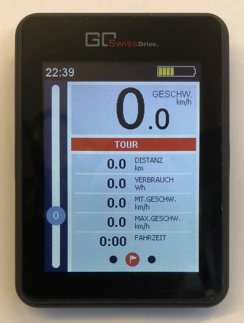 GoSwiss Drive Bediendisplay Evo-Umrüstset Für Alle Räder Ab 2012 6 GoSwiss Drive Bediendisplay Evo-Umrüstset Für Alle Räder Ab 2012 – Bild 4