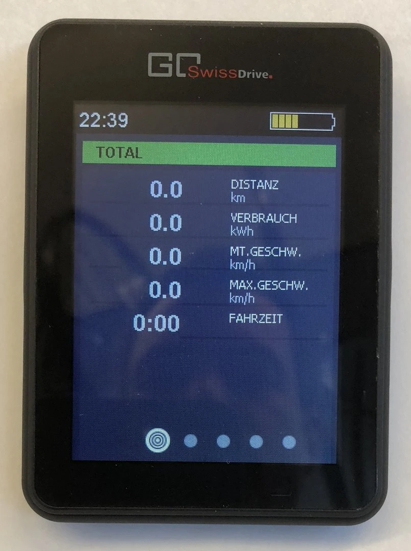 GoSwiss Drive Bediendisplay Evo-Umrüstset Für Alle Räder Ab 2012 9 GoSwiss Drive Bediendisplay Evo-Umrüstset Für Alle Räder Ab 2012 – Bild 7