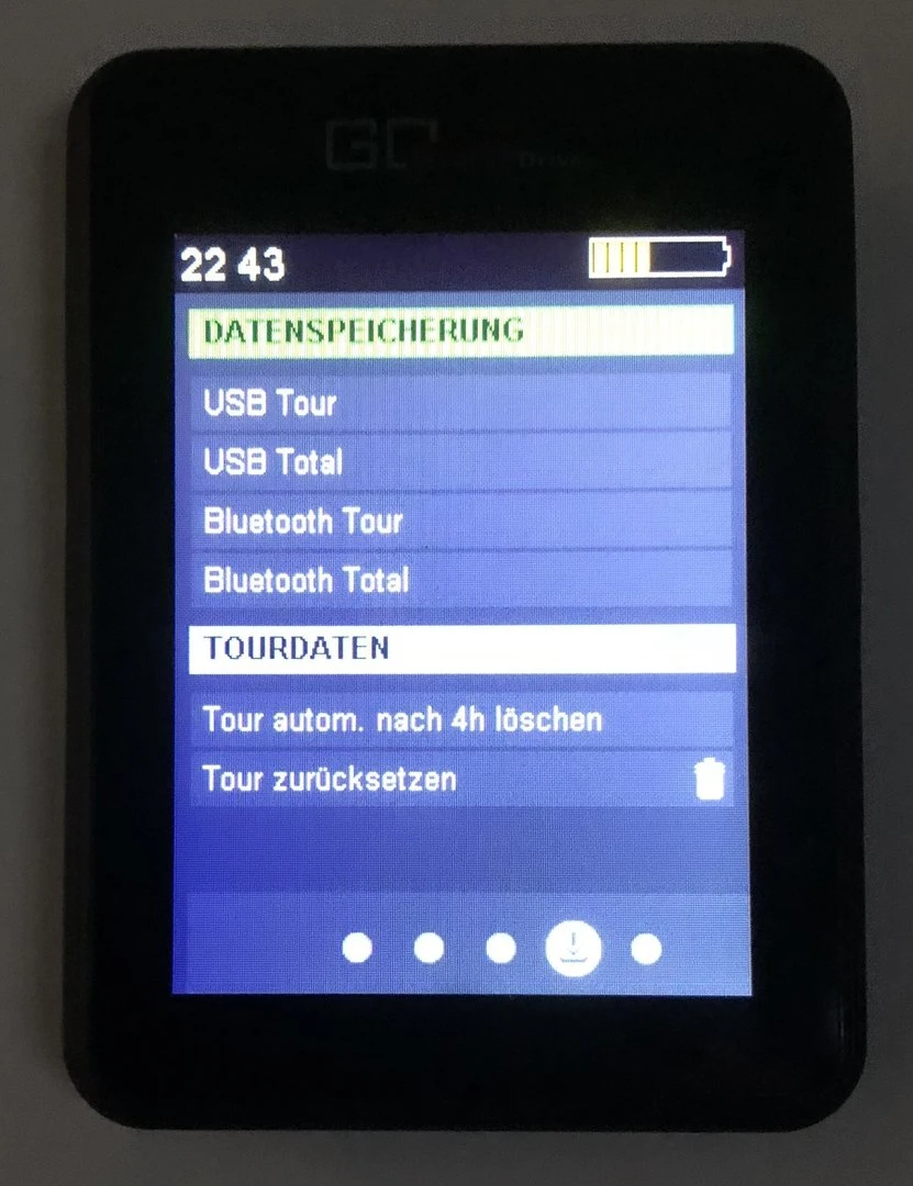 GoSwiss Drive Bediendisplay Evo-Umrüstset Für Alle Räder Ab 2012 12 GoSwiss Drive Bediendisplay Evo-Umrüstset Für Alle Räder Ab 2012 – Bild 10