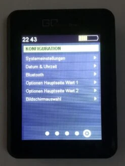 GoSwiss Drive Bediendisplay Evo-Umrüstset Für Alle Räder Ab 2012 27 GoSwiss Drive Bediendisplay Evo-Umrüstset Für Alle Räder Ab 2012 -KitchenAid-Shop GoSwiss Drive Bediendisplay Evo 2973 671 50 873000i
