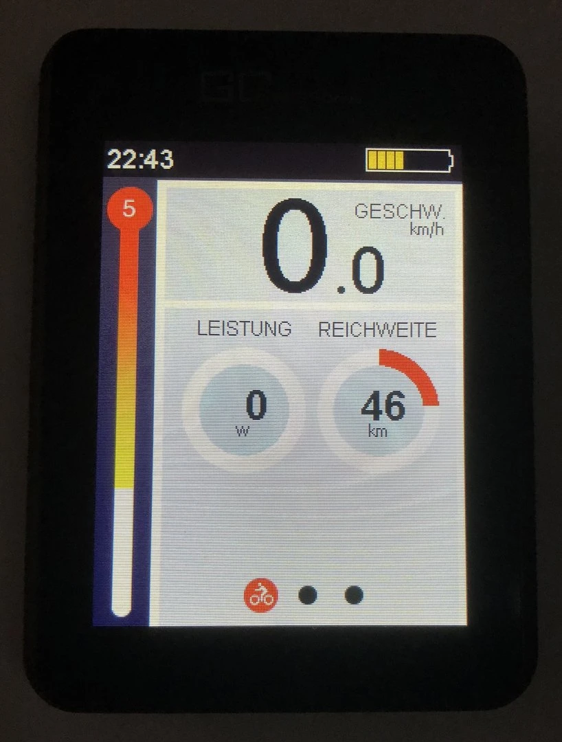GoSwiss Drive Bediendisplay Evo-Umrüstset Für Alle Räder Ab 2012 15 GoSwiss Drive Bediendisplay Evo-Umrüstset Für Alle Räder Ab 2012 – Bild 13