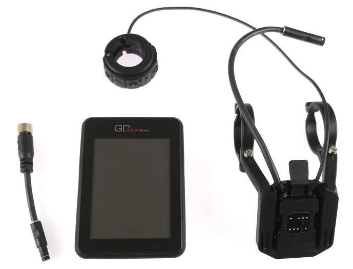 GoSwiss Drive Bediendisplay Evo-Umrüstset Für Alle Räder Ab 2012 3 GoSwiss Drive Bediendisplay Evo-Umrüstset Für Alle Räder Ab 2012