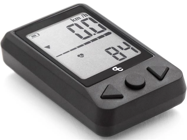 Orbea OC ANT+ Lev Mahle Display Black