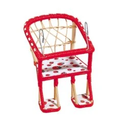 Aumüller Weide Kinderfahrrad-Puppensitz