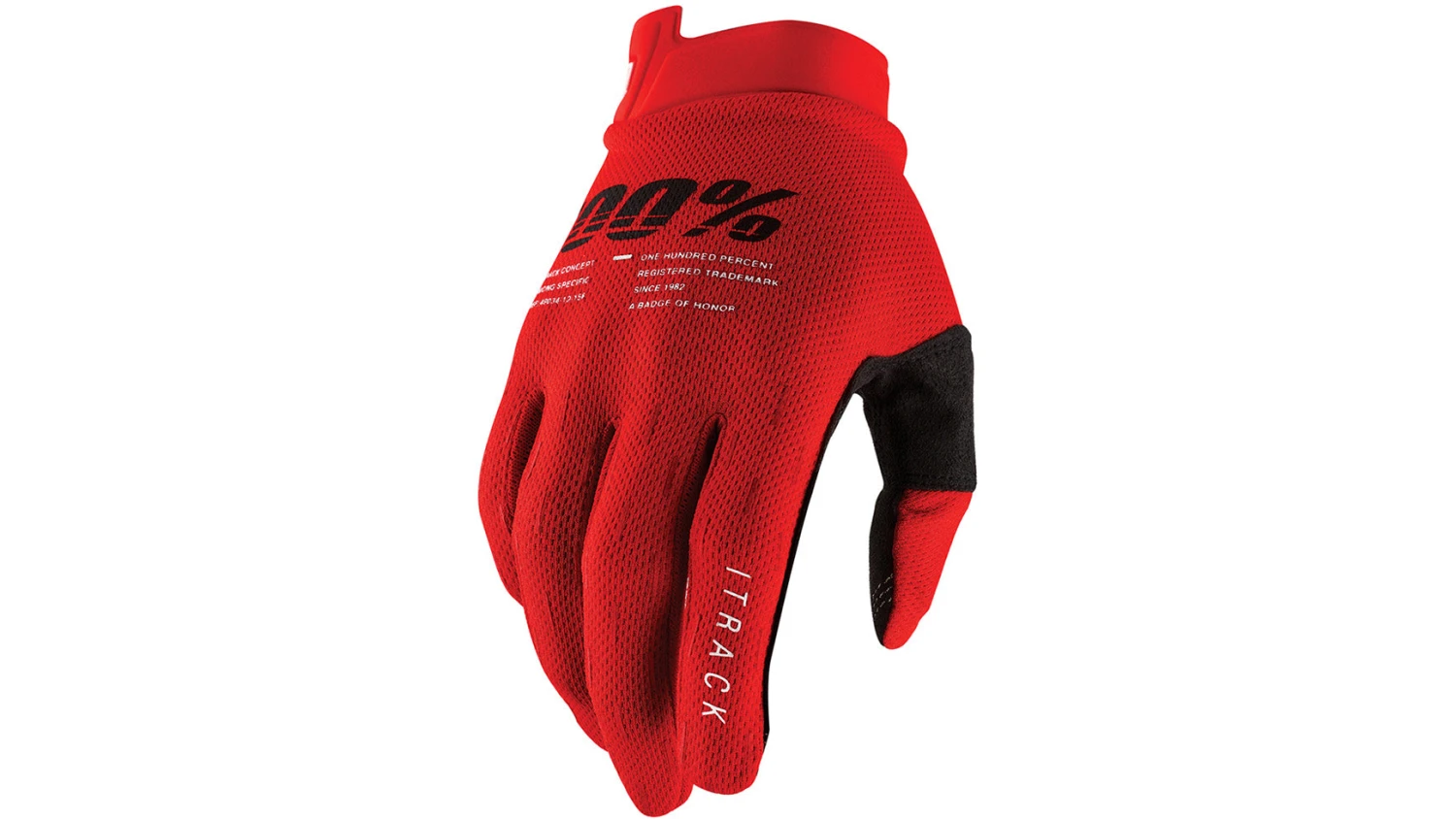 100% ITrack Gloves â Bild 2