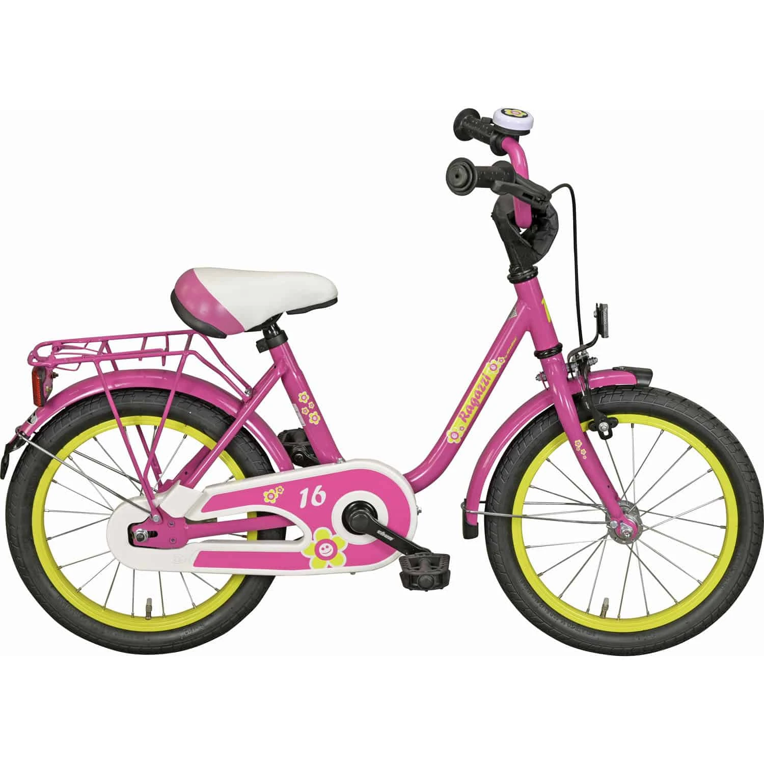 Bachtenkirch Ragazzi MĂ€dchenfahrrad 16"