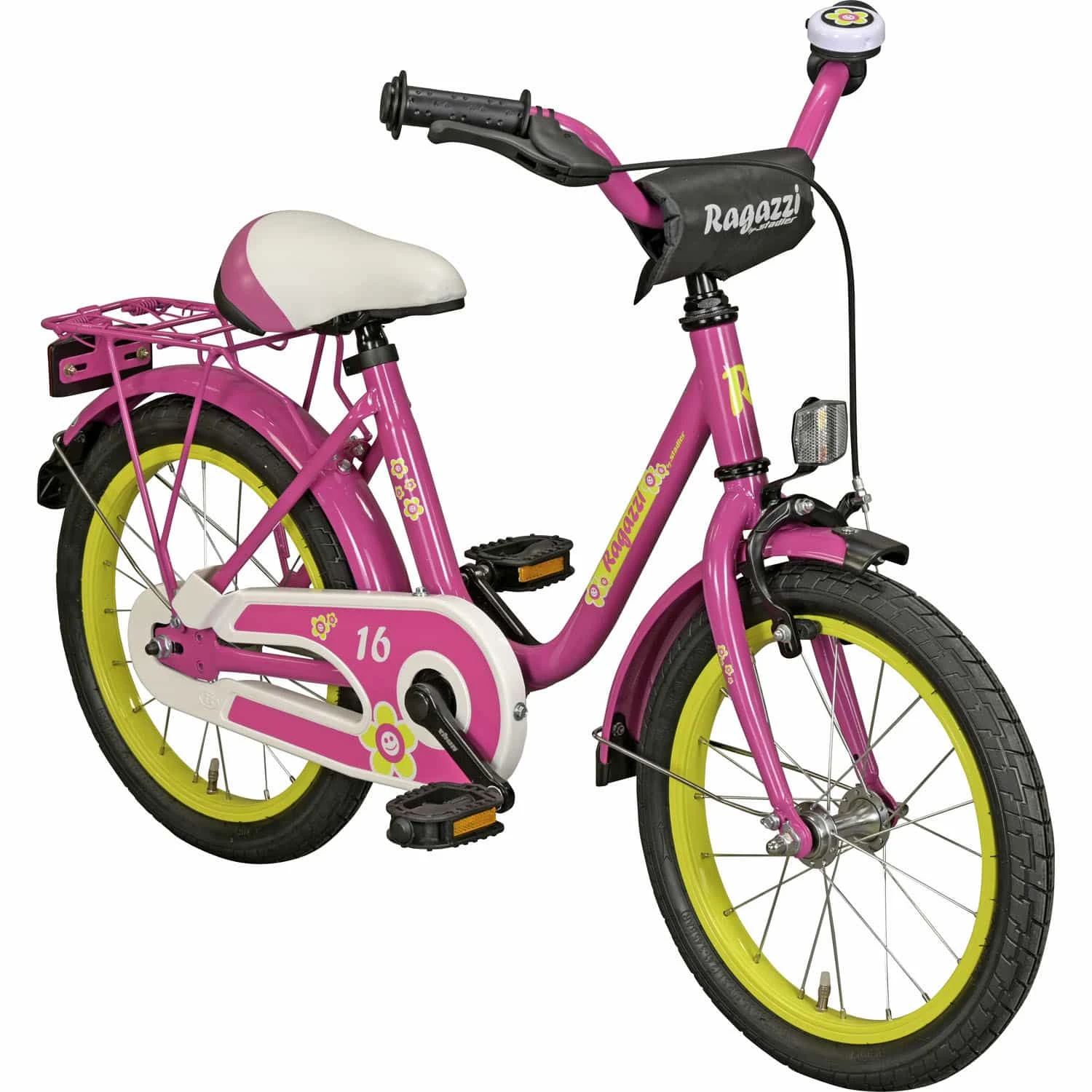 Bachtenkirch Ragazzi MĂ€dchenfahrrad 16" â Bild 2