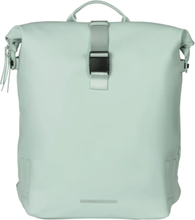 Basil Fahrrad-Rucksack SoHo Nordlicht 17 Liter Mint-grün - 18081 – Bild 3