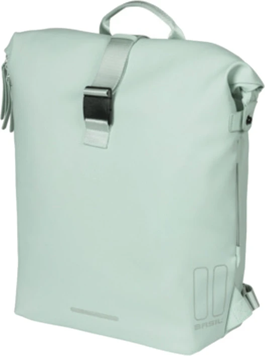 Basil Fahrrad-Rucksack SoHo Nordlicht 17 Liter Mint-grün - 18081