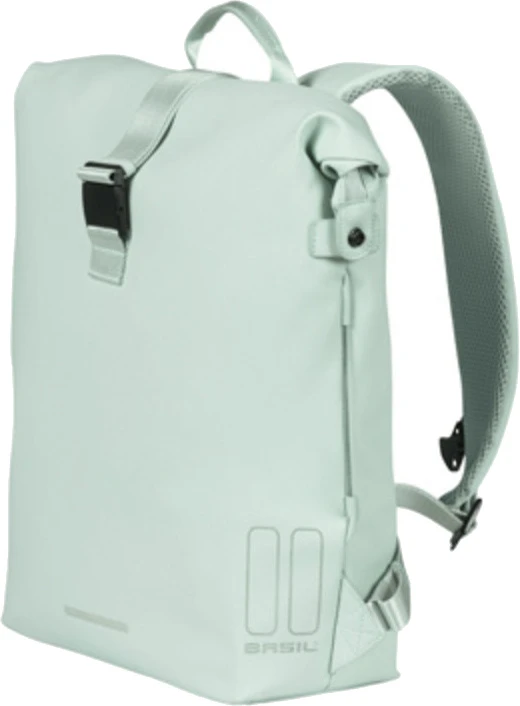 Basil Fahrrad-Rucksack SoHo Nordlicht 17 Liter Mint-grün - 18081 – Bild 4