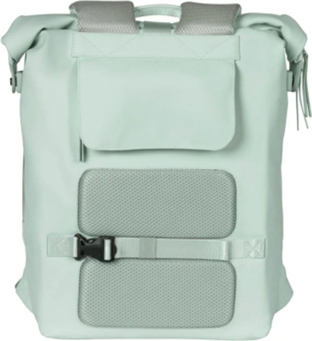 Basil Fahrrad-Rucksack SoHo Nordlicht 17 Liter Mint-grün - 18081 – Bild 5