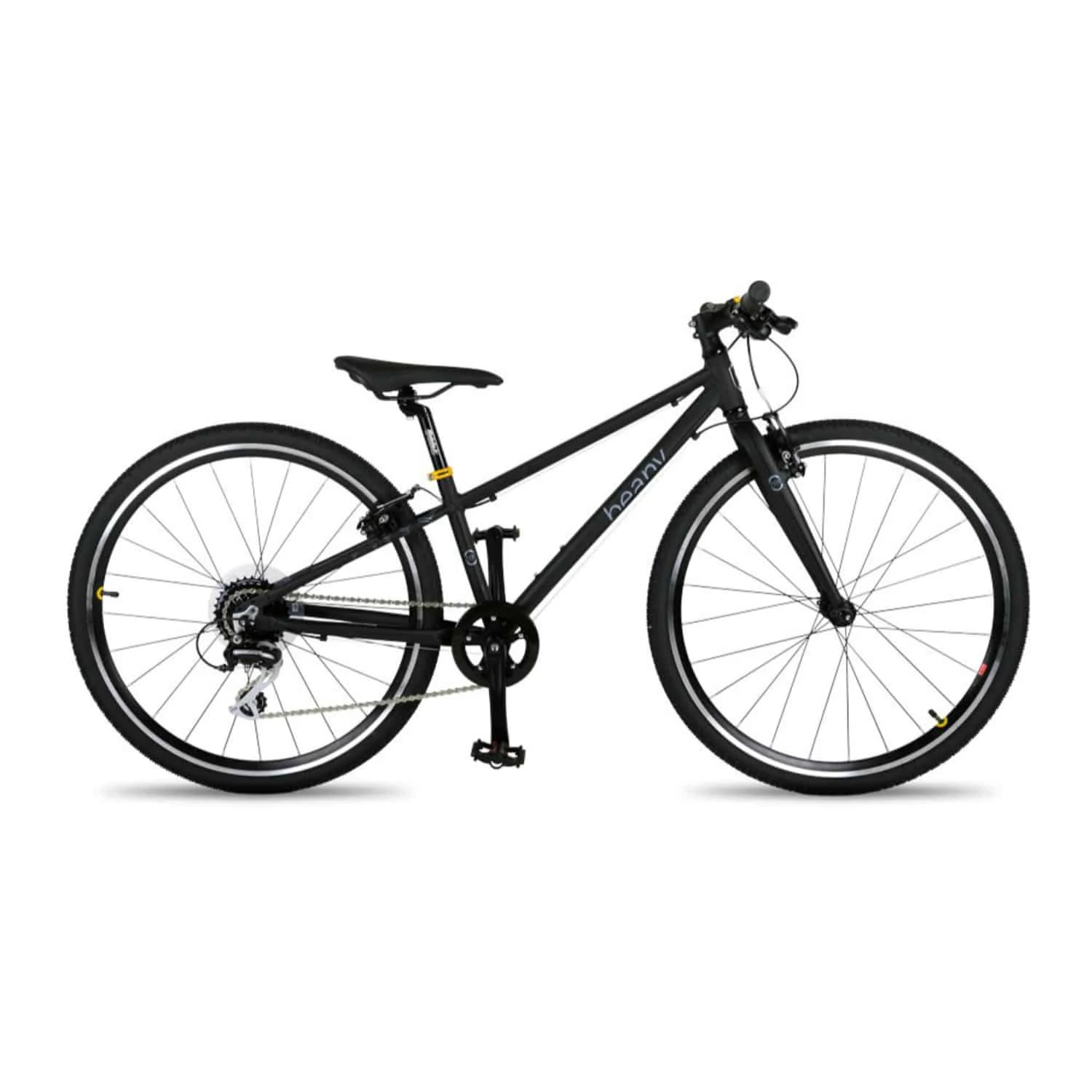 Beany Zero 26" Jugendrad MTB Schwarz