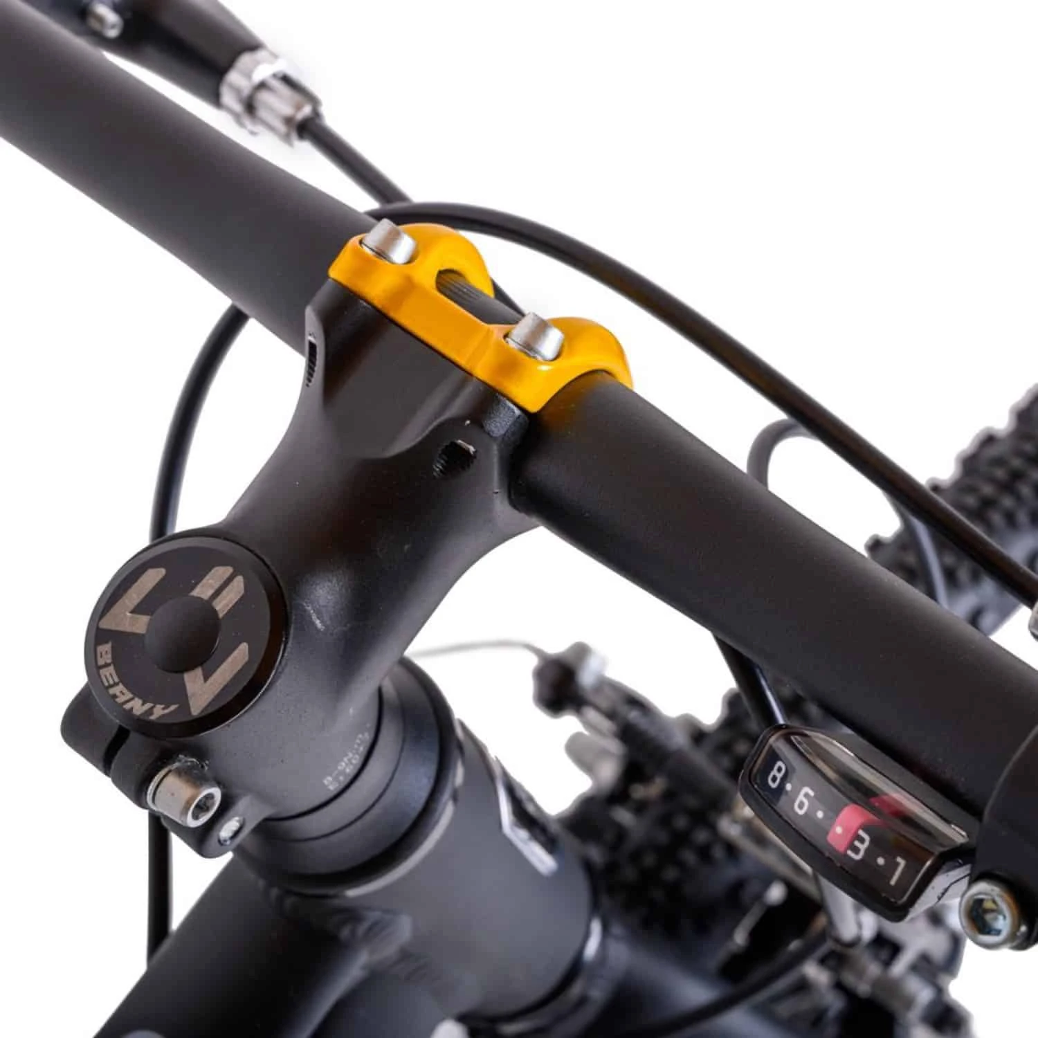 Beany Zero 26" Jugendrad MTB Schwarz â Bild 2