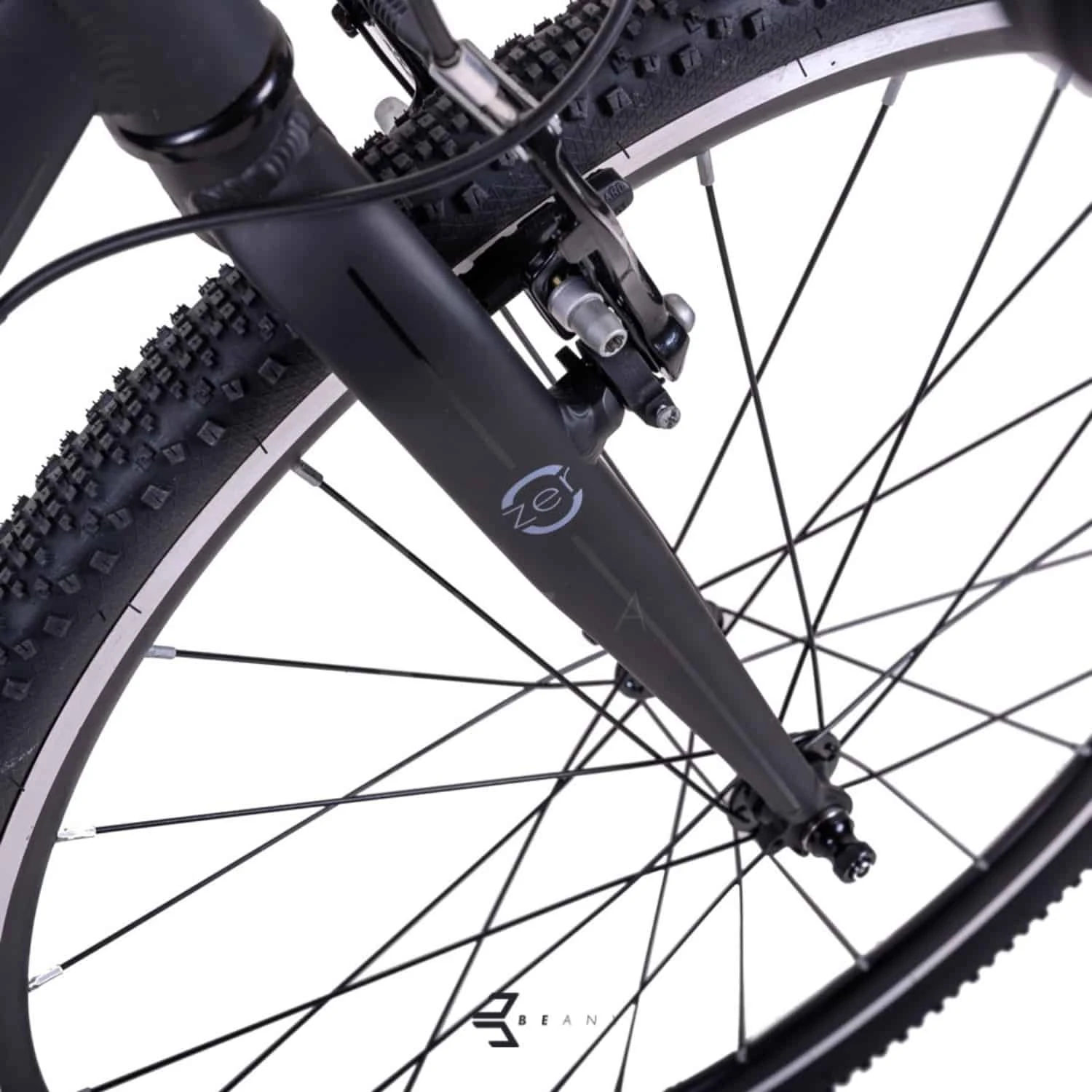 Beany Zero 26" Jugendrad MTB Schwarz â Bild 4