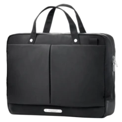 Brooks Brixton New Street Briefcase Black