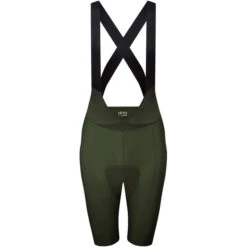 Dhb Aeron 2.0 Trägershorts Damen Grün