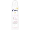 DOVE Deo-Spray Pearltouch 0% Aluminiumsalze 150ML