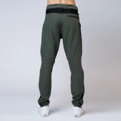 CORE. Tech Riding Pants Olive