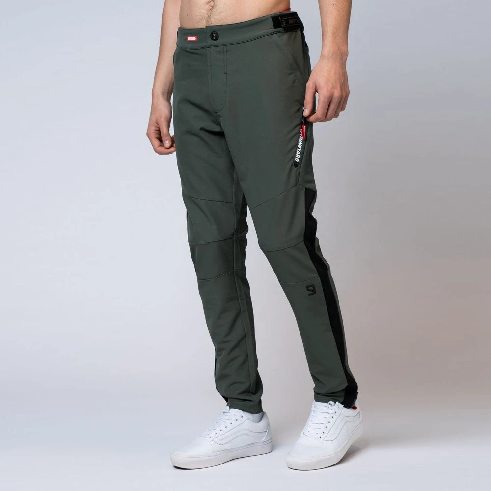 CORE. Tech Riding Pants Olive 4 CORE. Tech Riding Pants Olive – Bild 2