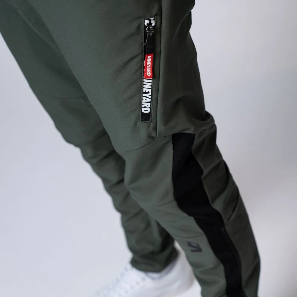CORE. Tech Riding Pants Olive 6 CORE. Tech Riding Pants Olive – Bild 4