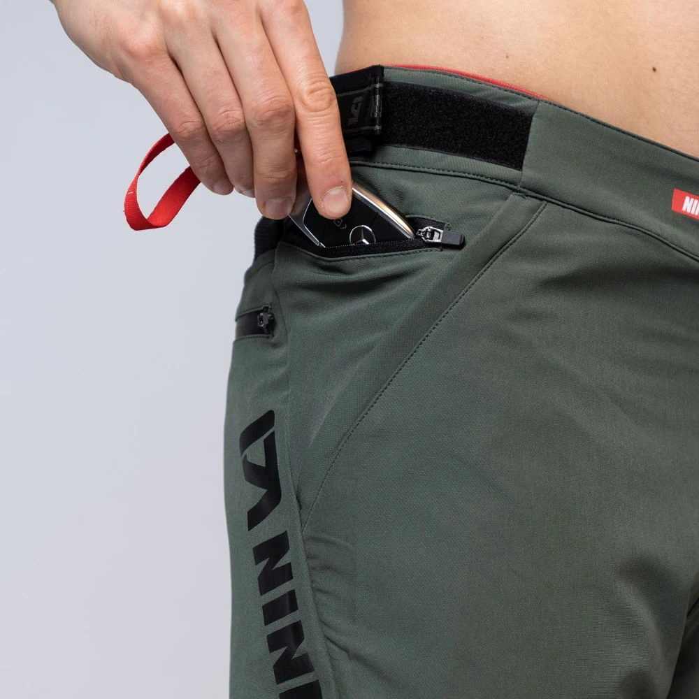 CORE. Tech Riding Pants Olive 8 CORE. Tech Riding Pants Olive – Bild 6