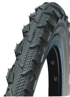 Dutch Perfect Außenreifen ATB26 X 2,00 (50-559) Schwarz