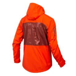 Endura SingleTrack Jacke II Paprika