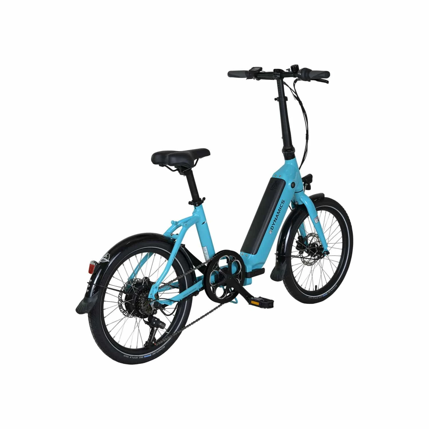 Dynamics Alpha E-Faltrad 20" â Bild 2