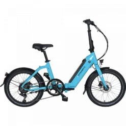 Dynamics Alpha E-Faltrad 20"