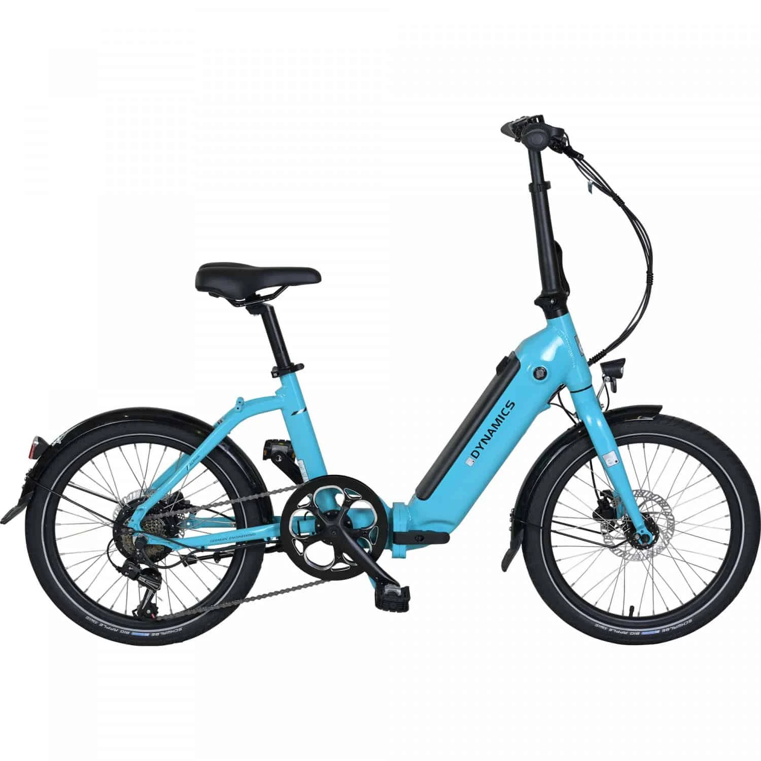 Dynamics Alpha E-Faltrad 20"