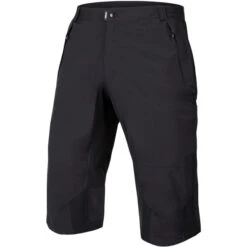 Endura MT500 II Wasserdichte Shorts Herren Schwarz
